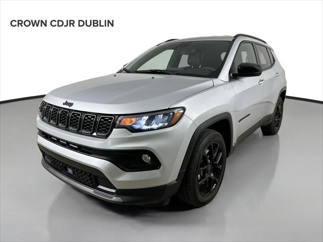 2026 Jeep Compass Latitude Altitude for sale in Dublin, OH