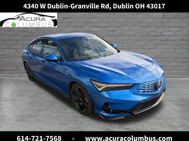 2026 Acura Integra FWD A-Spec with Technology for sale in Dublin, OH