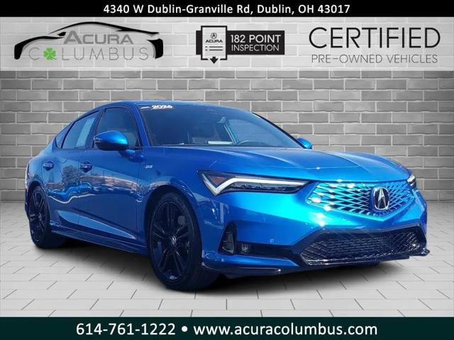 2026 Acura Integra FWD A-Spec with Technology for sale in Dublin, OH