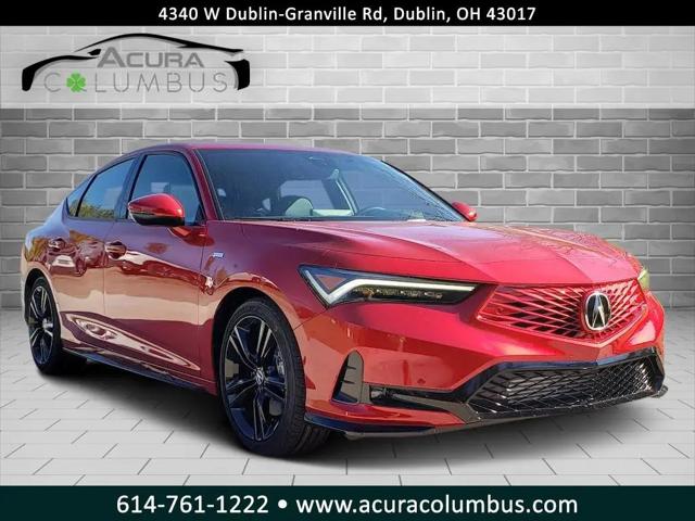 2026 Acura Integra FWD A-Spec with Technology for sale near Dublin, OH