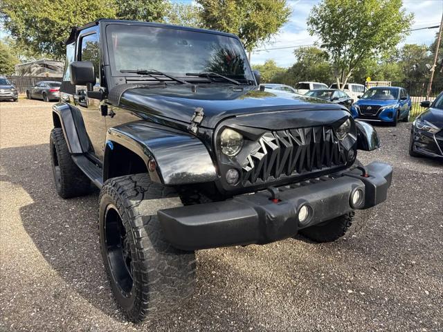 2015 Jeep Wrangler Sahara for sale in Austin, TX