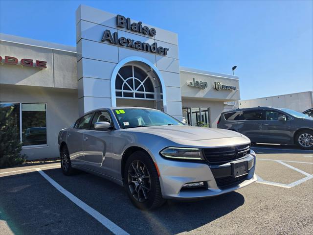2018 Dodge Charger GT AWD 2018 Dodge Charger GT AWD