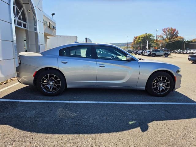2018 Dodge Charger GT AWD 2018 Dodge Charger GT AWD