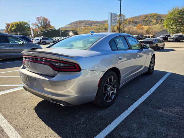 2018 Dodge Charger GT AWD 2018 Dodge Charger GT AWD