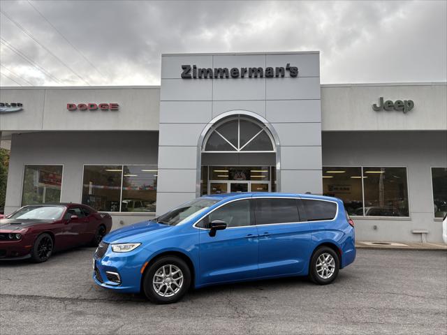 2026 Chrysler Pacifica Select 2026 Chrysler Pacifica Select