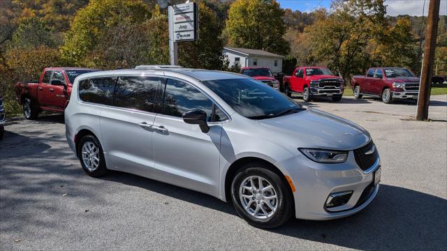 2026 Chrysler Pacifica Select 2026 Chrysler Pacifica Select