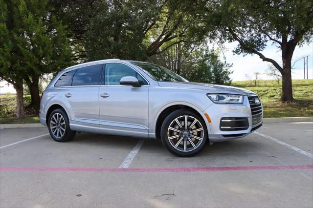 2017 Audi Q7 3.0T Premium for sale in Fort Worth, TX