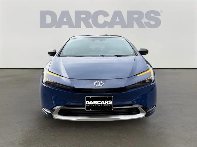 2026 Toyota Prius Plug-In XSE
