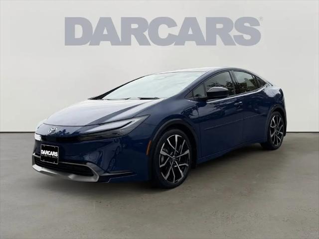 2026 Toyota Prius Plug-In XSE