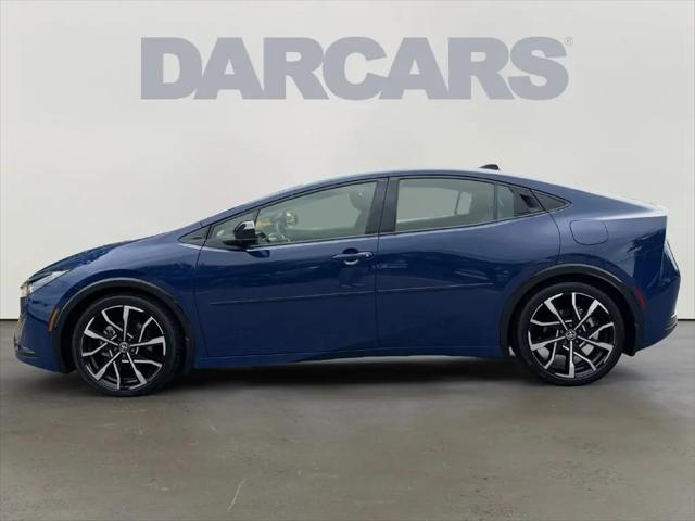 2026 Toyota Prius Plug-In XSE