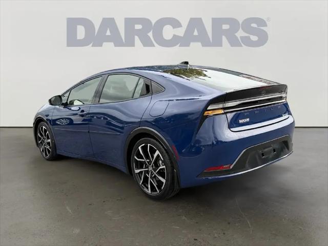 2026 Toyota Prius Plug-In XSE