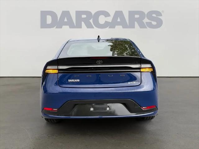 2026 Toyota Prius Plug-In XSE