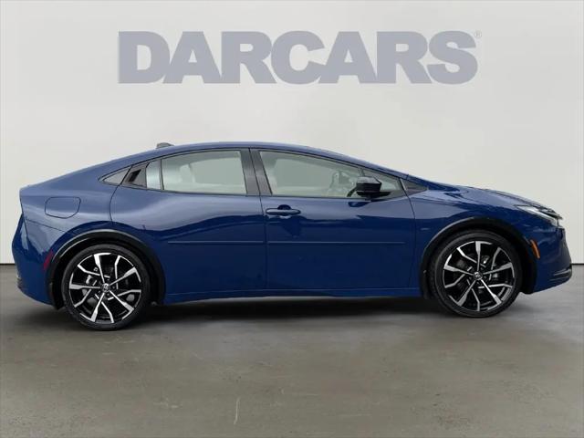 2026 Toyota Prius Plug-In XSE