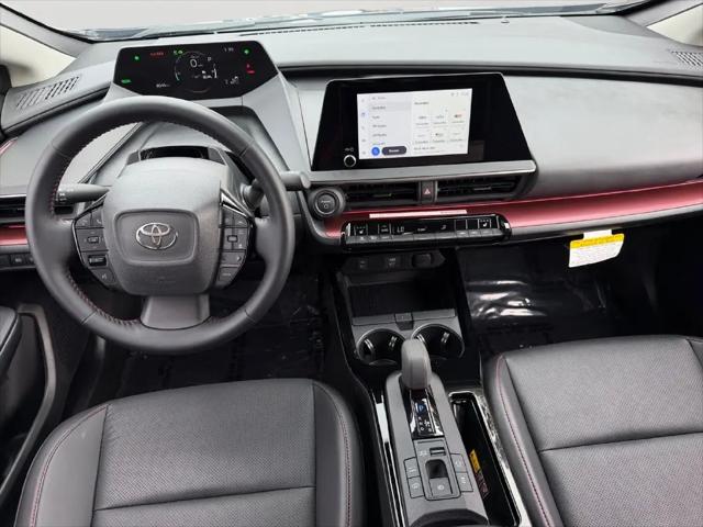 2026 Toyota Prius Plug-In XSE