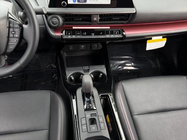 2026 Toyota Prius Plug-In XSE
