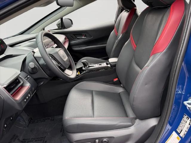 2026 Toyota Prius Plug-In XSE