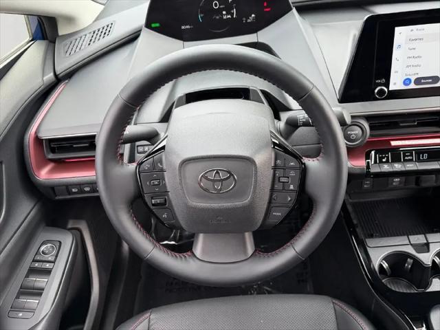 2026 Toyota Prius Plug-In XSE