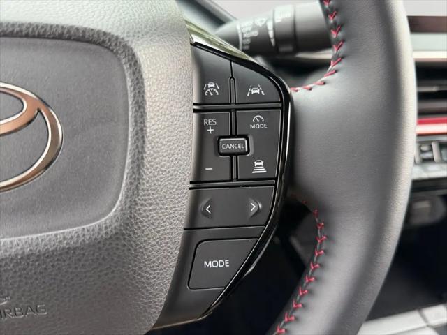 2026 Toyota Prius Plug-In XSE