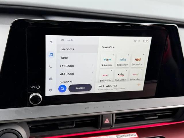 2026 Toyota Prius Plug-In XSE