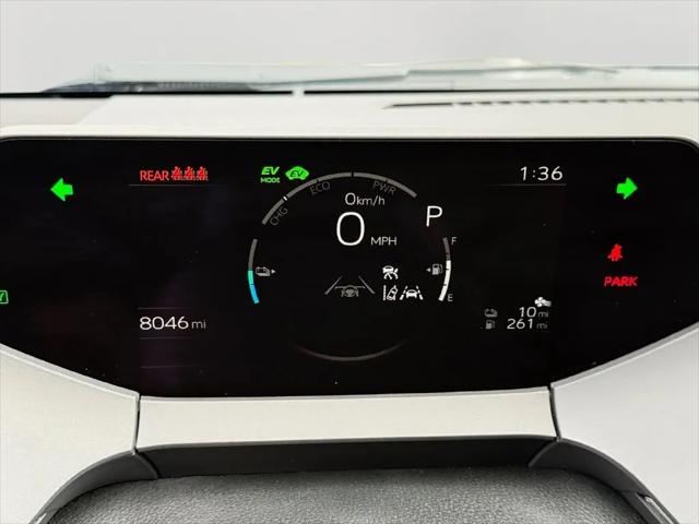 2026 Toyota Prius Plug-In XSE