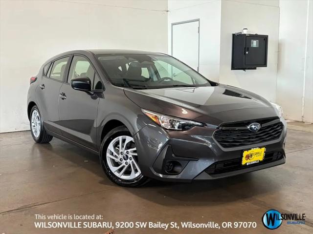2025 Subaru Impreza Base 5-Door for sale in Wilsonville, OR
