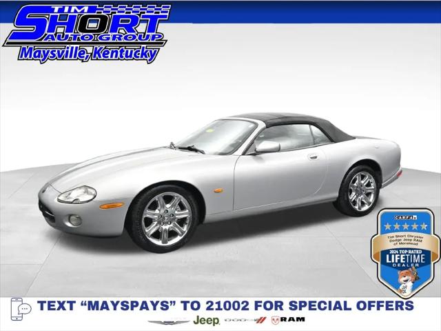 2004 Jaguar XK8 Standard for sale in Maysville, KY