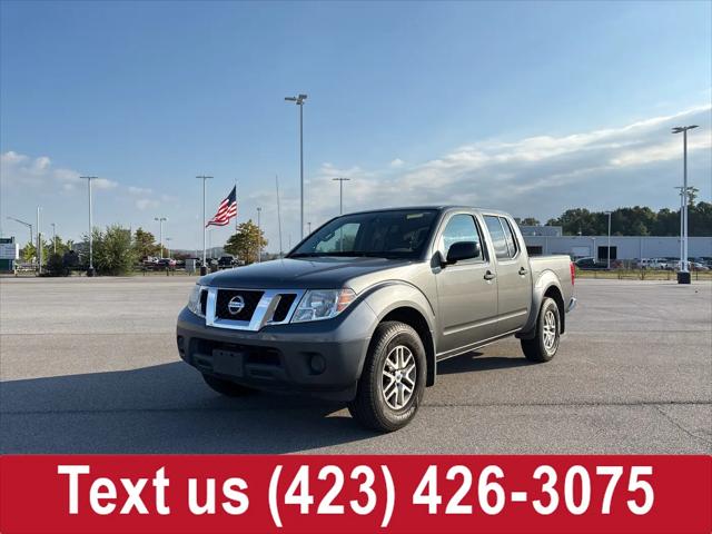 2019 Nissan Frontier SV for sale in Johnson City, TN