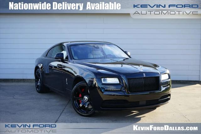 2014 Rolls-Royce Wraith Standard for sale in Garland, TX