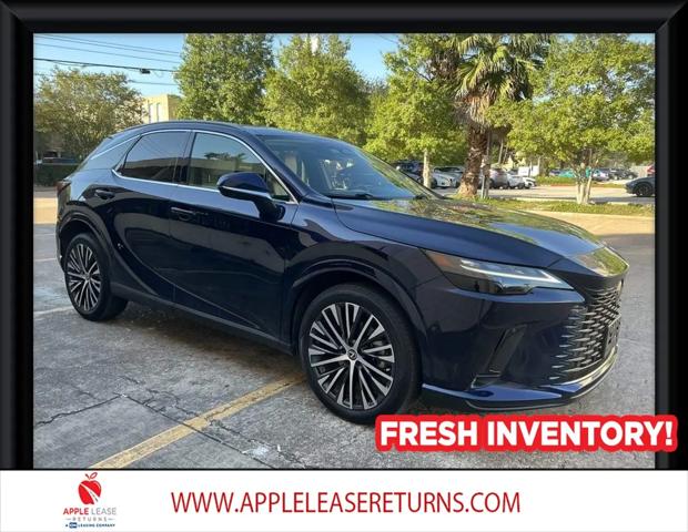 2023 Lexus RX 350 Premium Plus for sale in Austin, TX