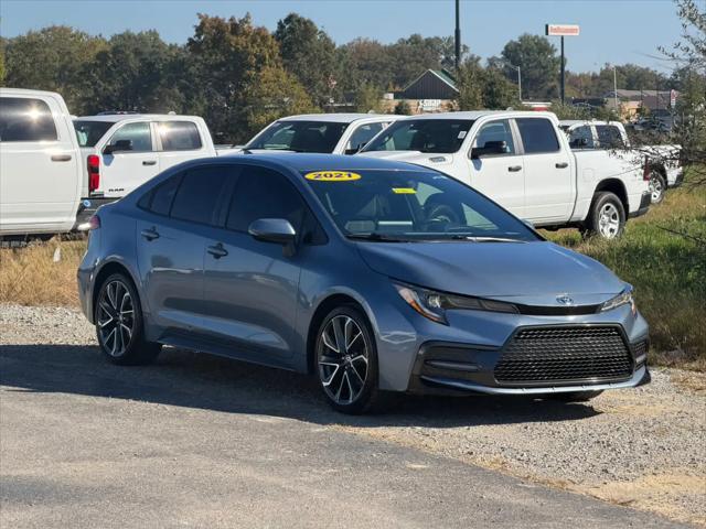 2021 Toyota Corolla SE for sale near Mt Orab, OH