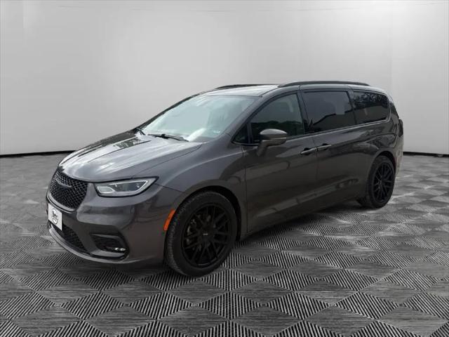 2022 Chrysler Pacifica Limited for sale in New Braunfels, TX