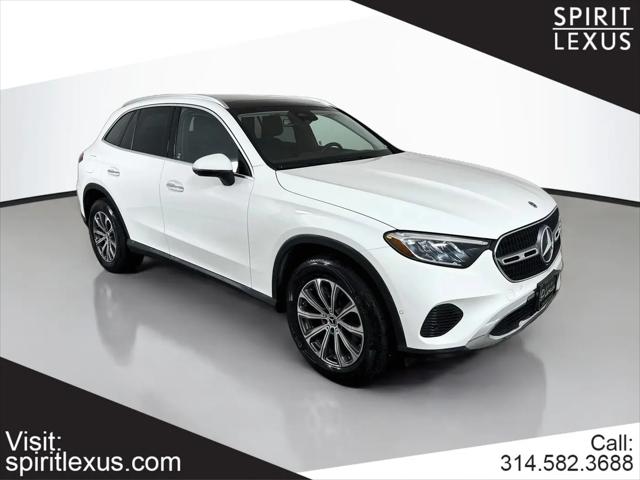 2024 Mercedes-Benz GLC 4MATIC SUV for sale in St. Louis, MO