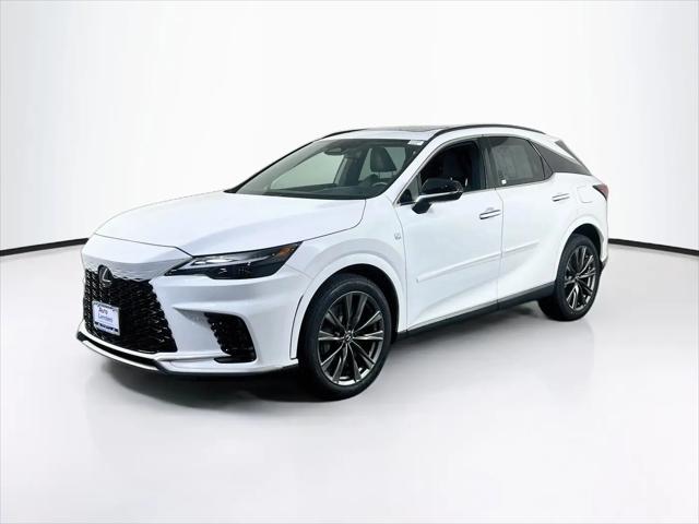 2023 Lexus RX 350 F SPORT Handling for sale in Williamstown, NJ