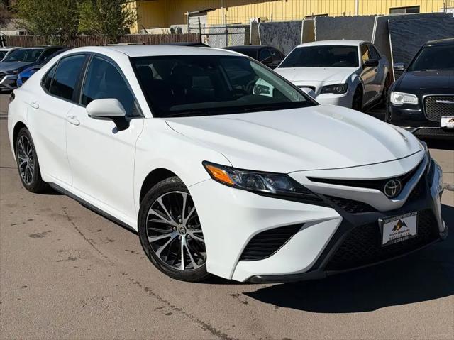 2020 Toyota Camry SE for sale in Colorado Springs, CO