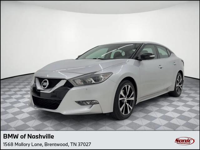 2016 Nissan Maxima 3.5 SV for sale in Brentwood, TN