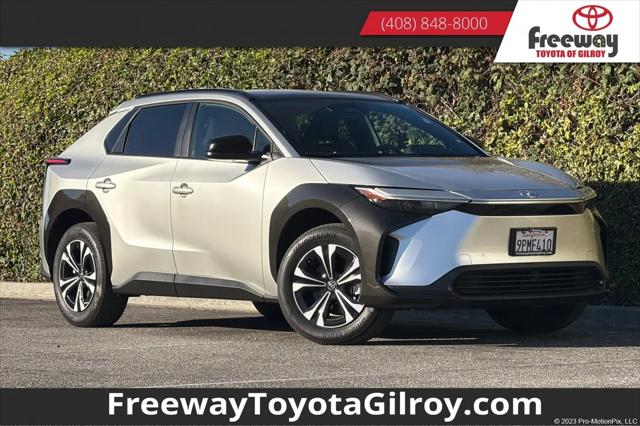 2024 Toyota bZ4X XLE for sale in Gilroy, CA