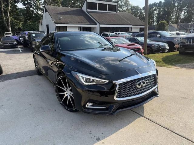 2017 INFINITI Q60 3.0t Premium for sale in Snellville, GA