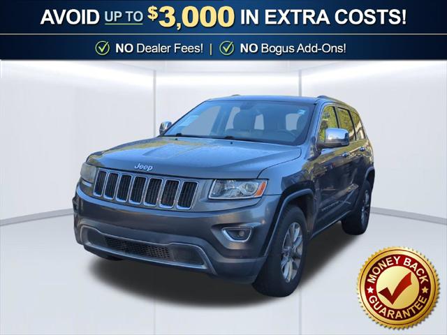 2014 Jeep Grand Cherokee