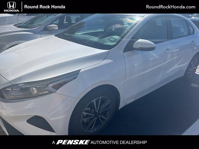 2022 Kia Forte LXS for sale in Round Rock, TX