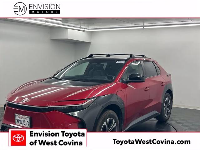 2024 Toyota bZ4X XLE for sale in West Covina, CA