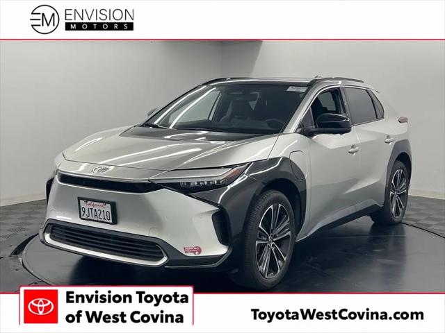 2023 Toyota bZ4X Limited for sale in West Covina, CA