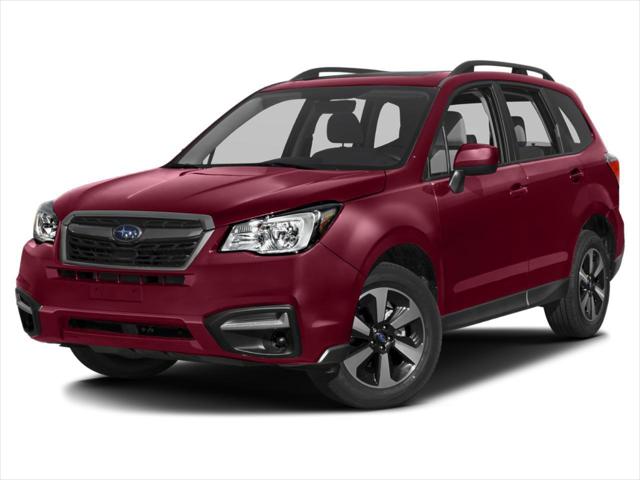 2018 Subaru Forester 2.5i Premium for sale in CHESTERFIELD, VA