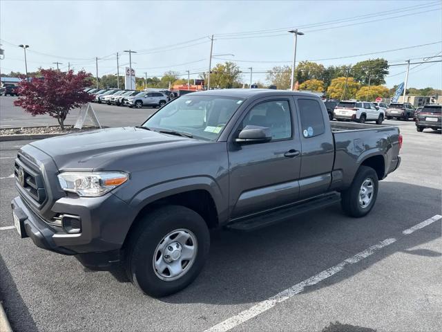 2021 Toyota Tacoma SR for sale in Auburn, NY