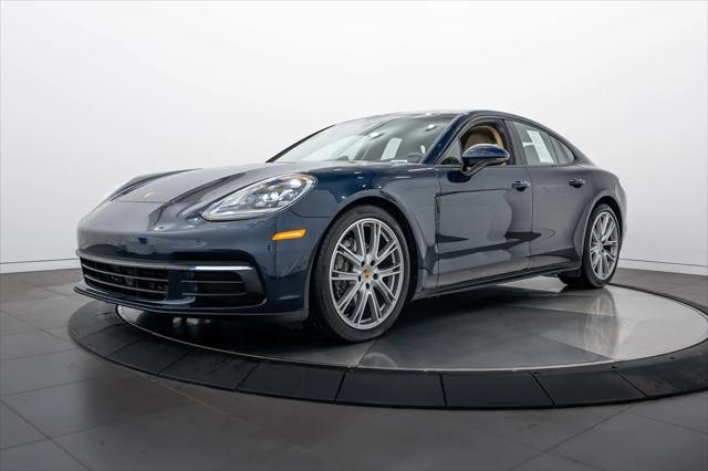 2020 Porsche Panamera 4 for sale in Highland Park, IL