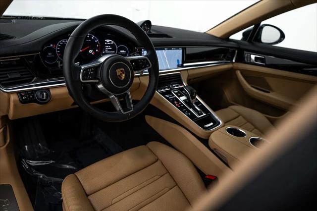 2020 Porsche Panamera 4
