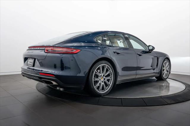 2020 Porsche Panamera 4