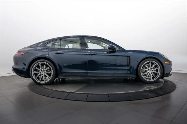 2020 Porsche Panamera 4