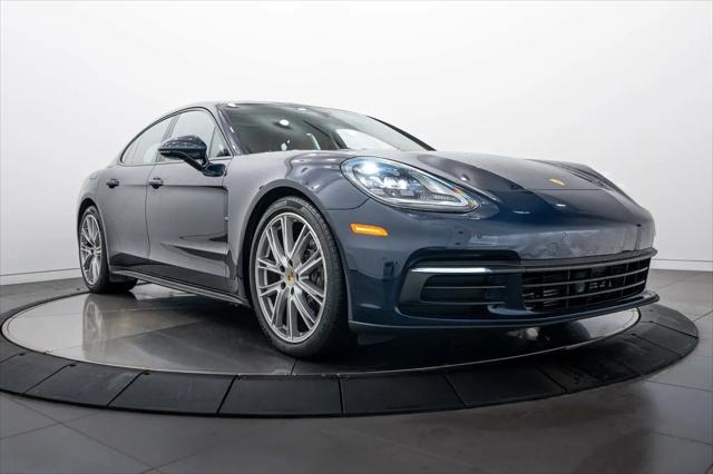 2020 Porsche Panamera 4