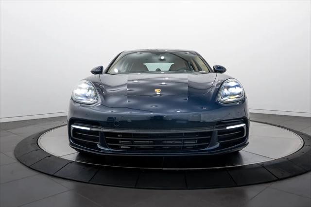 2020 Porsche Panamera 4