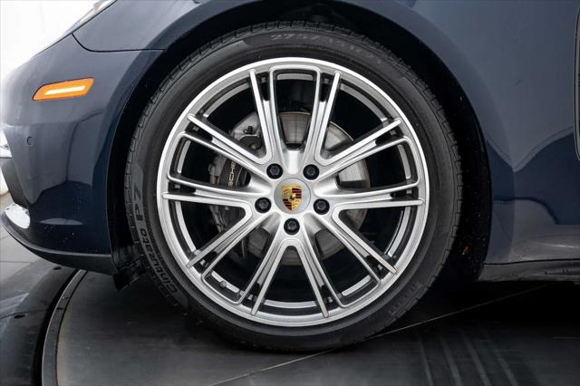 2020 Porsche Panamera 4